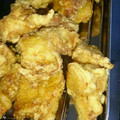 mimimi823's cooksnap of when they made 簡単おいしい鶏のから揚げ.