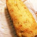 ch_hika's cooksnap of when they made バナナのバターケーキ.