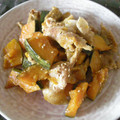 Ｅｍｉｙ's cooksnap of when they made かぼちゃといんげん豚肉の味噌炒め.