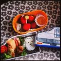 ssママ♪'s cooksnap of when they made いないいないばぁ！ワンワン＊キャラ弁.