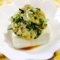 ウマし's cooksnap of when they made めんつゆで簡単味付け！山形のだし.
