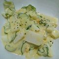 ウュチHigh's cooksnap of when they made 長芋と胡瓜のたまマヨサラダ♪.