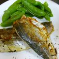 ピーターロジャー's cooksnap of when they made 即出来るアジのブラックペッパー焼き.