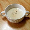 harunattoh's cooksnap of when they made にんにくポタージュだ～～～。.