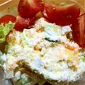 フリージャ's cooksnap of when they made 健康♪おからサラダ.