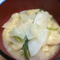 よしるじる's cooksnap of when they made 簡単☆もっちもちすいとん♪おやつにも◎.