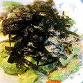 心希っこ's cooksnap of when they made ハムとアボカドのマヨわさ醤油の納豆合え.
