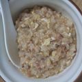 しゃんはるる's cooksnap of when they made かんたん！たまごのおじや♪.