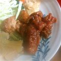 リノサク's cooksnap of when they made 煮汁も美味しい鶏モモ肉の甘辛煮.
