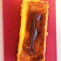 june410's cooksnap of when they made 目指せロー○ン　ベイクドチーズケーキ.