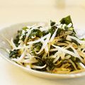 ななクレープ's cooksnap of when they made もやしナムル（おひたし）.