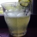 まり沢係長's cooksnap of when they made フレッシュライムスカッシュ.