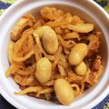 kona8's cooksnap of when they made 切り干し大根の味噌煮.