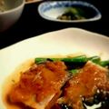 どらえももん's cooksnap of when they made 鯖の味噌煮.