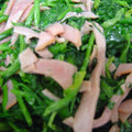 バボタン's cooksnap of when they made 我が家定番のほうれん草和え✿.