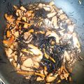 kaichun's cooksnap of when they made ひじきの煮物.