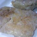 ひびみさり's cooksnap of when they made 簡単でとってもおいしい大根もち.