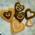su_mo03's cooksnap of when they made 絶品クッキー♪材料３つ！混ぜるだけ.