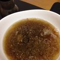 maimei's cooksnap of when they made とろろ昆布スープ♡ちょい中華バージョン♬.
