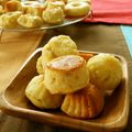 ちょこ０１７'s cooksnap of when they made ホワイトデーに♡ 簡単♪プチバナナケーキ.