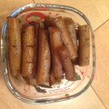 ゆー1218's cooksnap of when they made ごぼうの煮物.