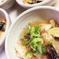 meg…'s cooksnap of when they made 茄子と山芋の和風あげ♪.