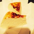 倖一朗's cooksnap of when they made 炊飯器で　ヘルシーお豆腐チーズケーキ☆.