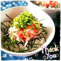hitomi＊＊'s cooksnap of when they made 簡単♡しらす丼.