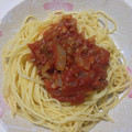まっすん822's cooksnap of when they made 余り物野菜と挽肉で★簡単ミートソース.