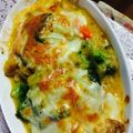こもつば's cooksnap of when they made クリームコーンの缶詰で簡単グラタン.
