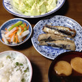 romipi's cooksnap of when they made 簡単！いわしの蒲焼き.