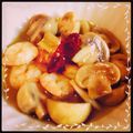 aoi_moco's cooksnap of when they made ワインに合う簡単アヒージョ.
