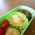 まひわ's cooksnap of when they made お弁当にプラス1品！～冷凍コーン～.