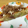 MANA☆☆'s cooksnap of when they made 簡単我が家のお好み焼き★.