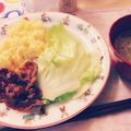 Tsumura's cooksnap of when they made 焼肉ワンプレート（中辛くらい？）.