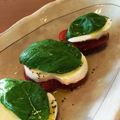 こどまだまや's cooksnap of when they made カプレーゼ.