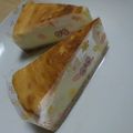 きよたまろ's cooksnap of when they made めざせ(^^不二家のベイクドチーズケーキ.