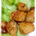 ingw's cooksnap of when they made やわらか！簡単！焼肉タレで鶏胸肉.