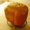 さるちゃんばなな's cooksnap of when they made くるみ食パン.