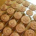 りーとぽん's cooksnap of when they made ココアcookie(｡･ө･｡).