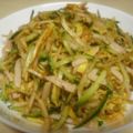ソメノ's cooksnap of when they made 切干大根＊中華サラダ.