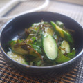 戦うコックサン's cooksnap of when they made 塩こんぶできゅうりの漬物　しそ風味.