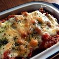 料理の凡人's cooksnap of when they made なす☆ミートソースグラタン.