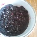 けろにゃ's cooksnap of when they made ブルーベリージャム.