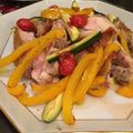 ちょこぷーぷ's cooksnap of when they made チキン＆野菜のぐうたらイタリアングリル.