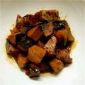 aki_4_4's cooksnap of when they made 簡単！カツオの角煮.