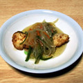 たぴねこ's cooksnap of when they made 鱈の唐揚げあんかけ.