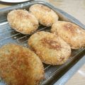 ディラルテ's cooksnap of when they made 大成功！うちの金賞コロッケ(≧∪≦).