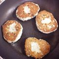 waiwain's cooksnap of when they made 鯖のハンバーグ✿.