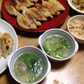 ♡しおはる♡'s cooksnap of when they made 白菜と肉団子と春雨の簡単スープ.